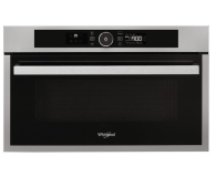 Whirlpool AMW 734 IX Srebrna 1000W - 1457977 - zdjęcie 1
